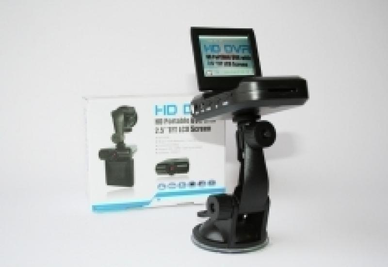 HD камера с рекордер за автомобил