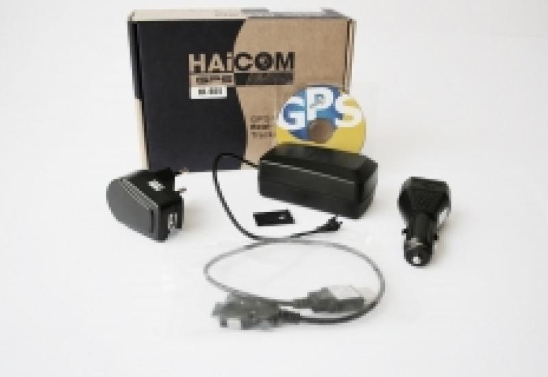 GPS Тракер Haicom - HI-604