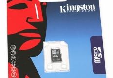 Kingston 4GB MicroSD (SDHC) карта памет 4 GB 