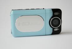 HD цифрова видео камера
