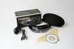 Камера и аудио рекордер в слънчеви очила - 4GB
