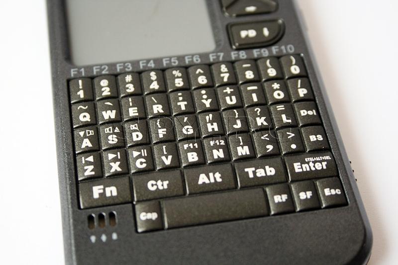 Безжична микро клавиатура