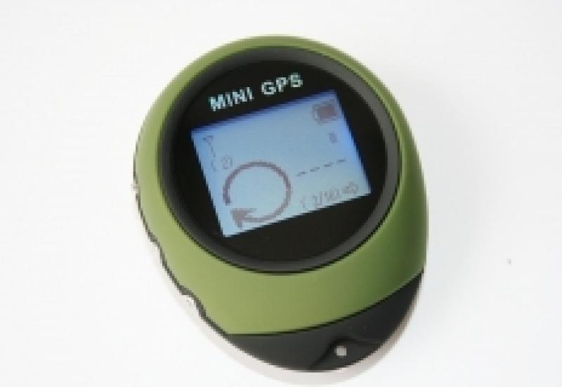 Мини GPS приемник