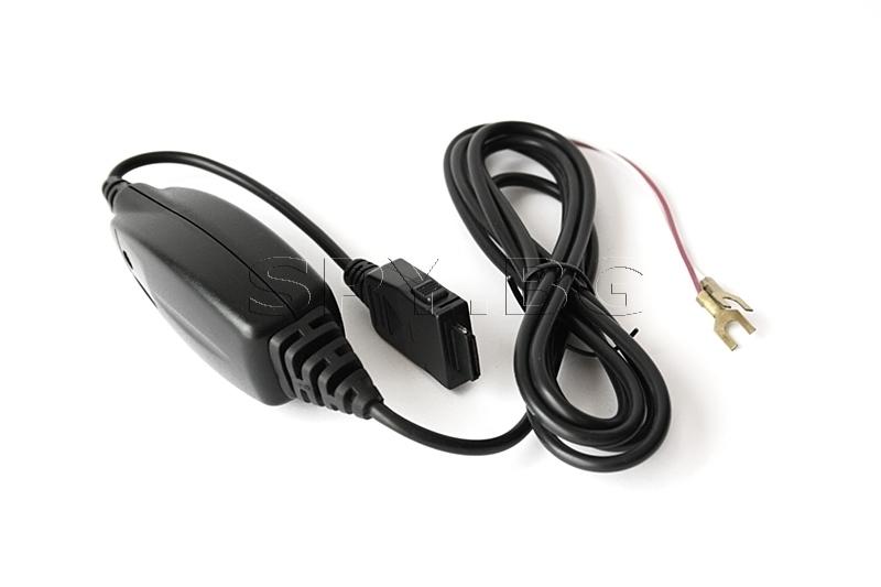 Захранващ кабел за GPS Тракер Haicom за HI-602DT
