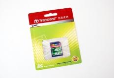 Transcend Мемори карта SDHC 2 - 4GB