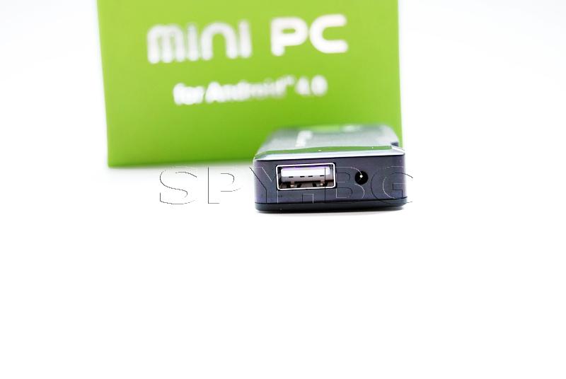 Мини PC MK802+ с Android 4.0