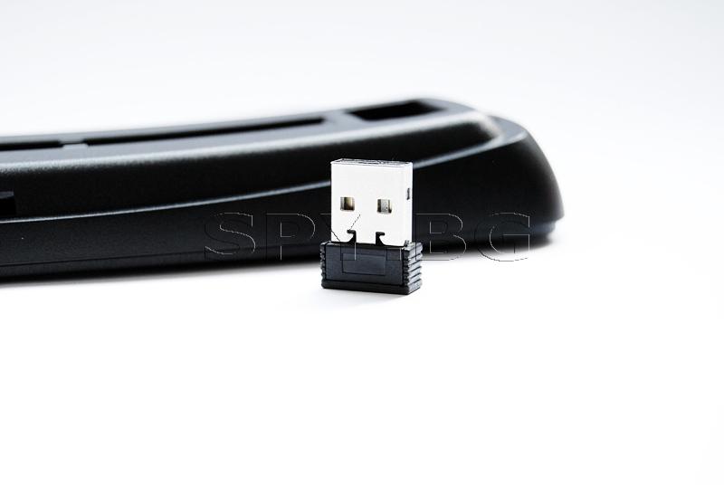 Air mouse и безжичнa мини клавиатура RC11