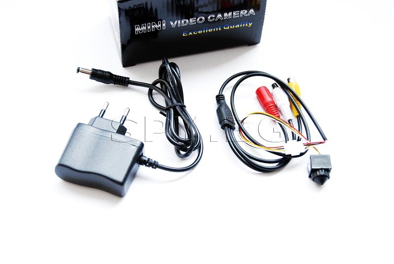 CCTV камера със звук, MC91AP36