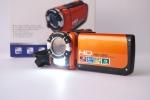 HD камера за подводни снимки