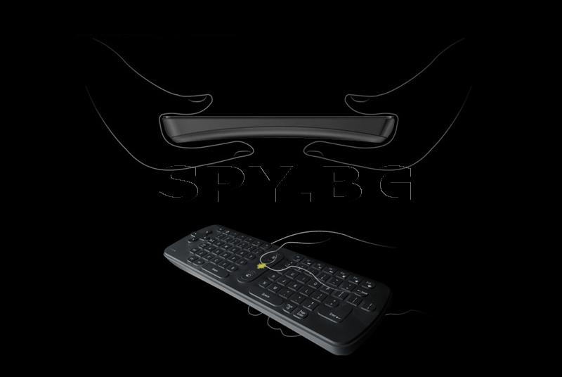 Air mouse и безжичнa мини клавиатура RC11