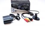 CCTV камера с инфрачервени диоди