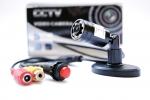 CCTV камера с инфрачервени диоди