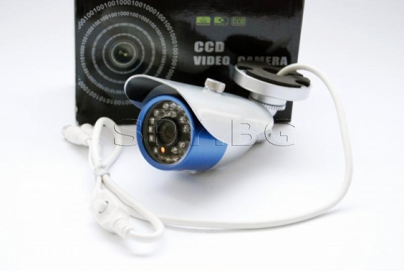 IP камера CCD - B4012EOS