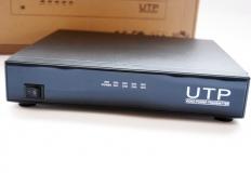 4 канален UTP видео приемник