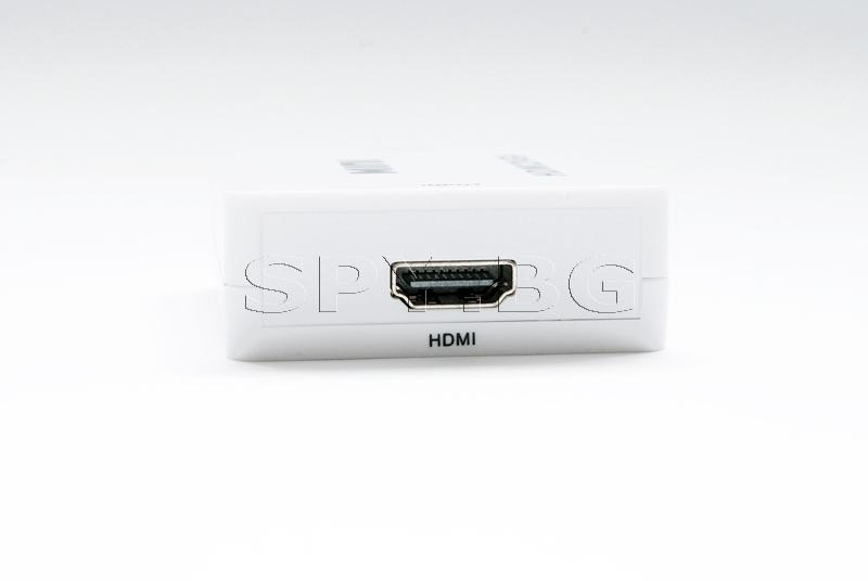 HDMI-VGA HD адаптер