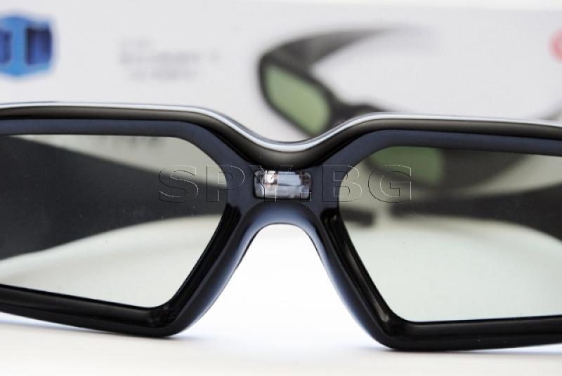 Активни 3D очила