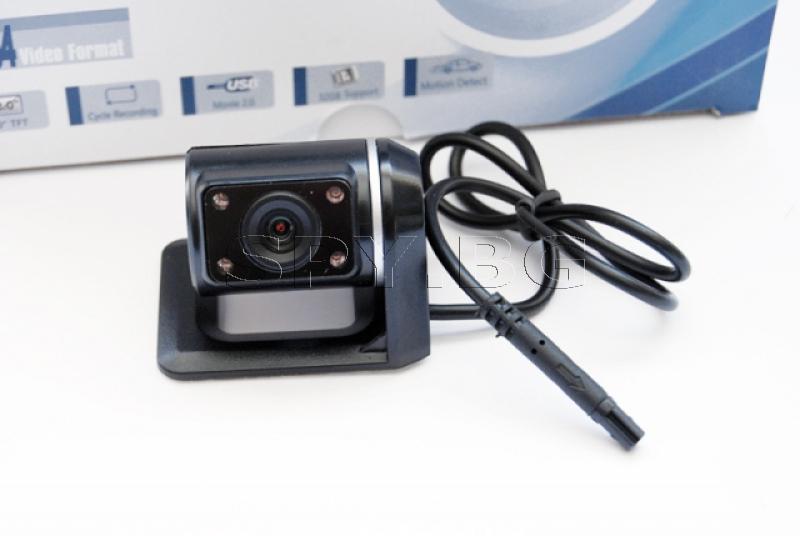HD Видеорегистратор с две камери