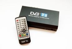 DVB T2 приемник за автомобил