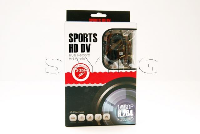 HD спортна камера