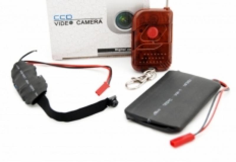 Мини камера за вграждане с резолюция 1980х1080