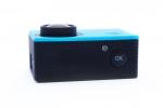 Спортна камера SJCAM SJ4000 WIFI - Синя