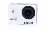 Спортна камера SJCAM SJ4000 WIFI - Бяла