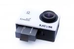 Спортна камера SJCAM SJ4000 WIFI - Бяла