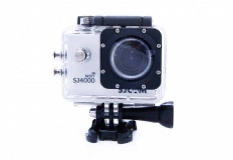 Спортна камера SJCAM SJ4000 WIFI за кола+втора батерия