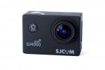 Спортна камера SJCAM SJ4000 WIFI с 2 батерии - Черна