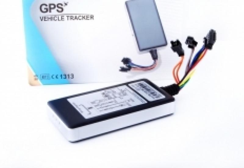 GPS тракер с контрол на автомобила