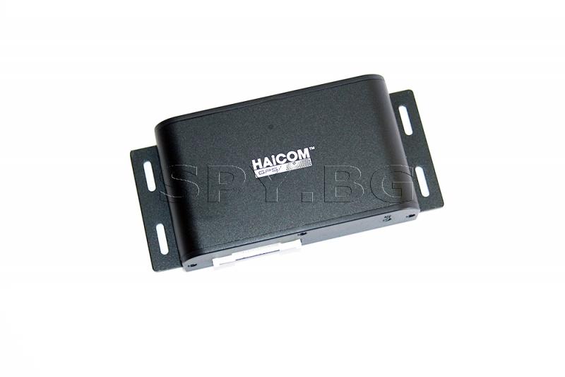 Комплект за контрол на автомобила към GPS Тракер Haicom