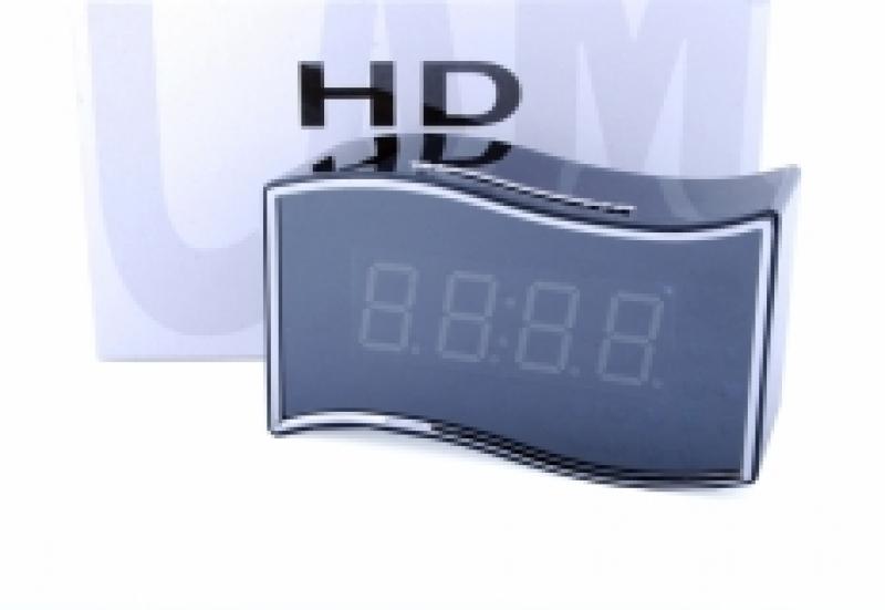 FullHD IP настолен часовник