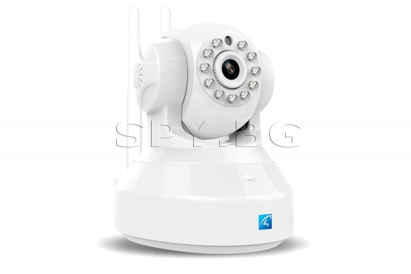 IP камера със система за охрана