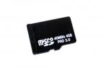 MicroSD карта 4GB