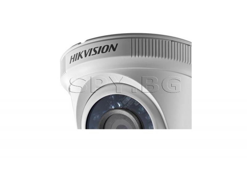 Куполна камера 2MP FullHD HIKVISION