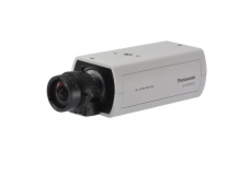 HD корпусна IP камера Panasonic