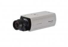 HD корпусна IP камера Ден/Нощ Panasonic