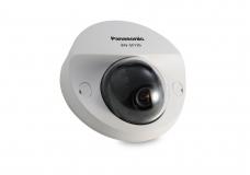 Компактна HD куполна IP камера Ден/Нощ Panasonic