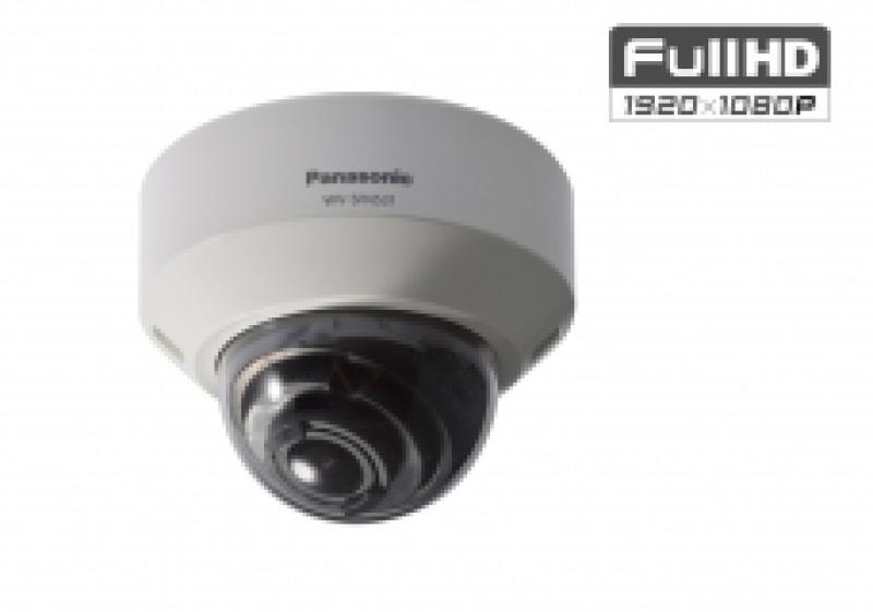 Full HD куполна IP камера Ден/Нощ Panasonic