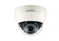 HD куполна IP камера Ден/Нощ Samsung