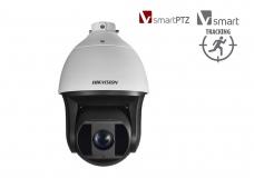 3MP Управляема IP PTZ камера с IR осветление HIKVISION