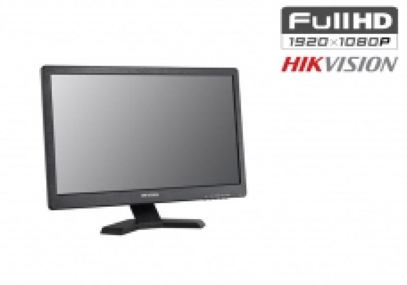 21" FullHD TFT-LED професионален монитор Hikvision