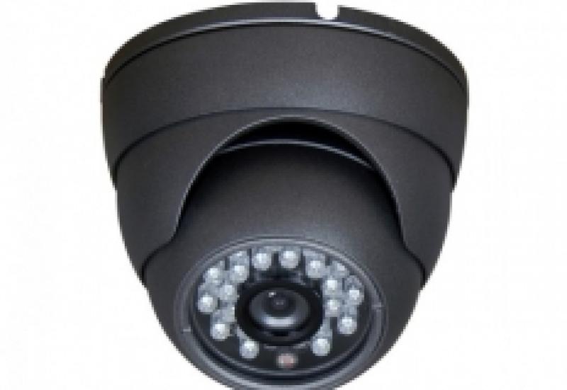 HD-CVI водоустойчива куполна (Eye-ball) камера 2MP AVISION