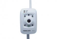 Безжична Wi-Fi IP камера FOSCAM