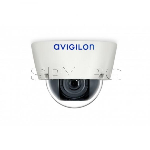 8MP куполна IP камера с Адаптивен видео анализ AVIGILON