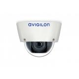 5MP куполна, IP камера с Адаптивен видео анализ AVIGILON