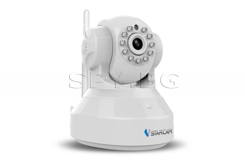 IP камера за домашен мониторинг