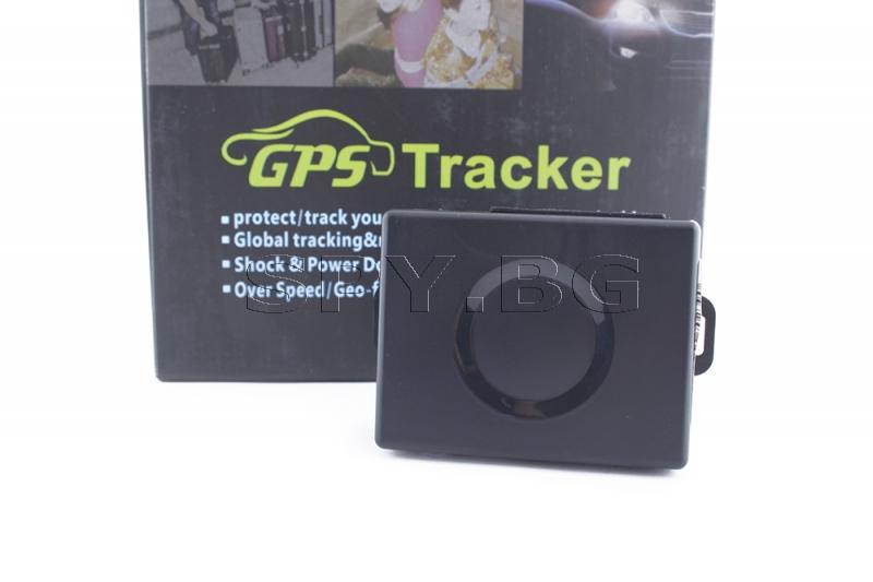 GPS тракер с магнити за закрепване
