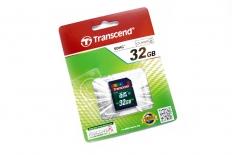 Transcend Мемори карта 32GB