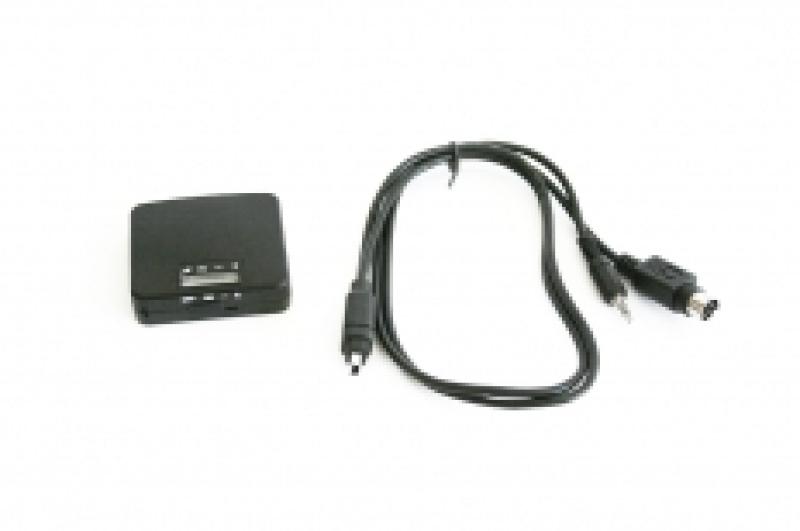 Bluetooth декодер за GPS Тракер Haicom HI-602DT